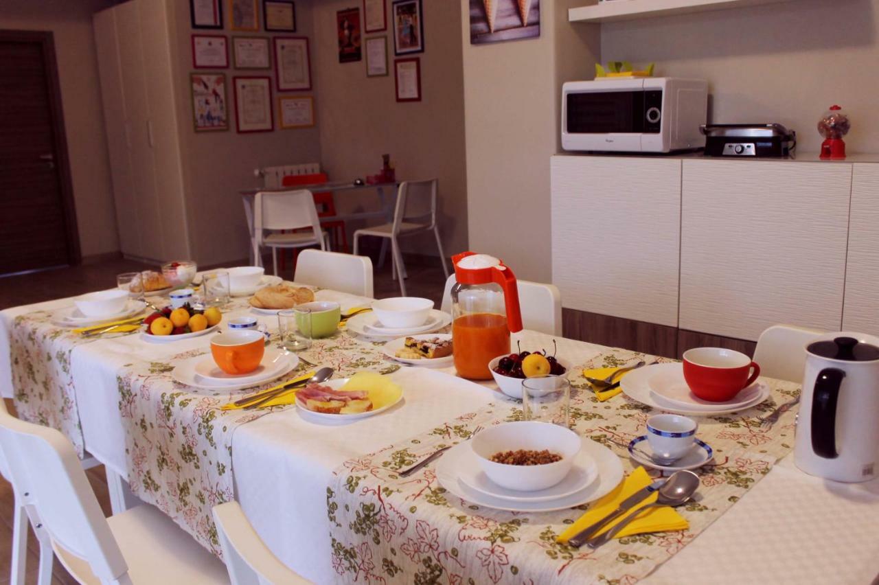 B&B Appiddaveru Catania Luaran gambar