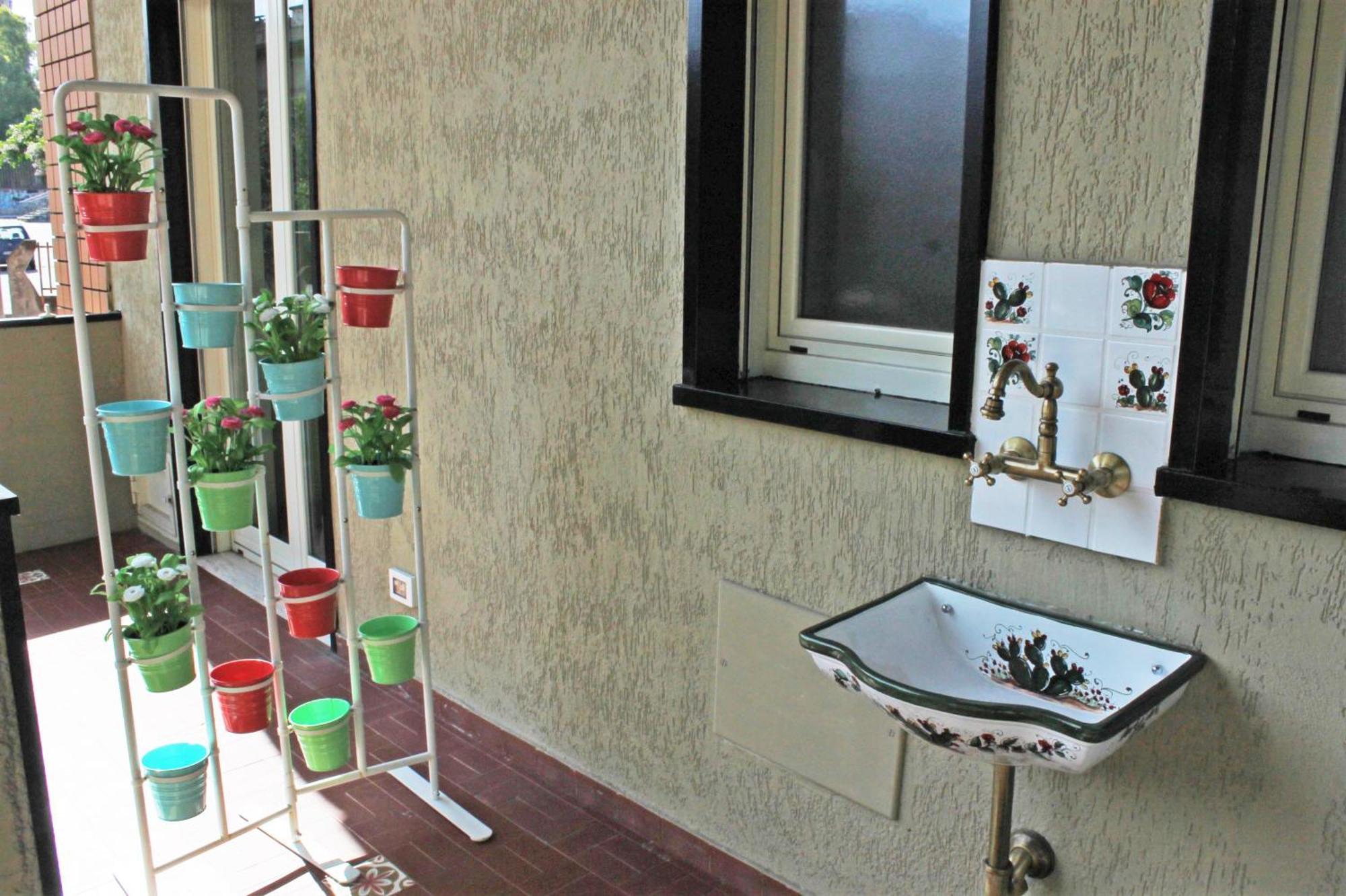 B&B Appiddaveru Catania Luaran gambar